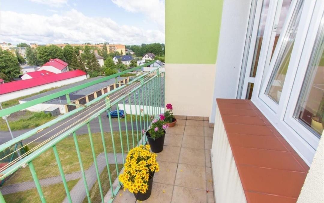 Sloneczny Apartament Szczecinek Exterior photo